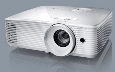 Optoma EH335 Review : Most powerful projector of 2023?