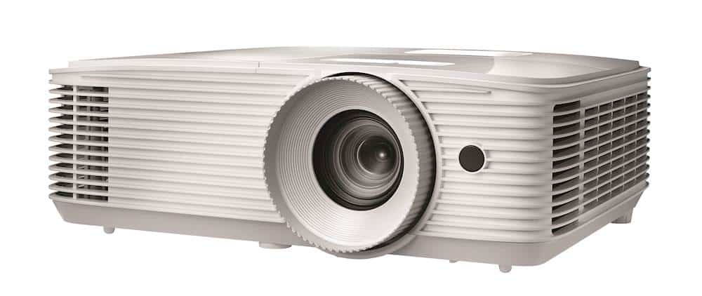 Optoma-EH335-projector-right