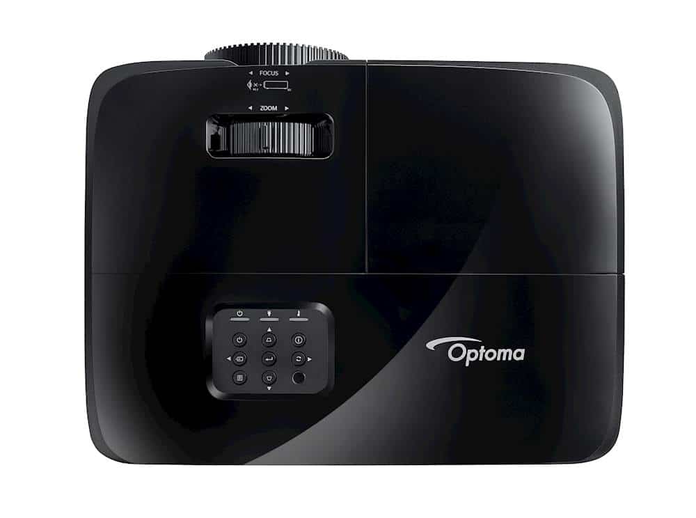 Optoma-HD146X-projector-top