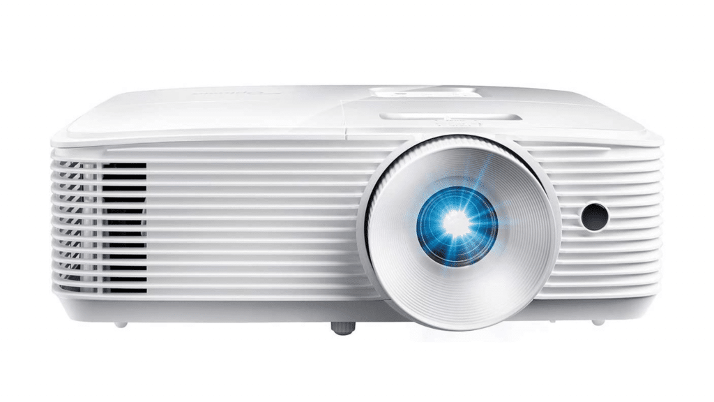Optoma-HD28HDR-projector-front