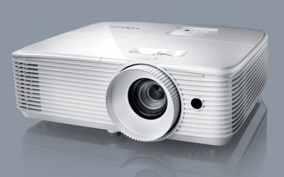 Optoma HD28HDR Review : Best big screen projector?