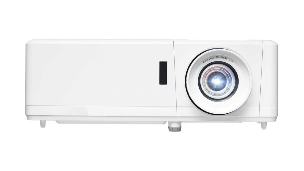 Optoma-HZ39HDR-projector-front