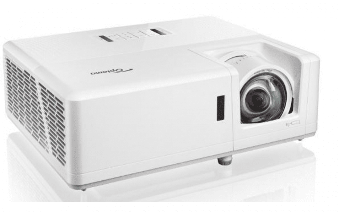 Optoma HZ39HDR Review : Best projector for Large Screen projection ?