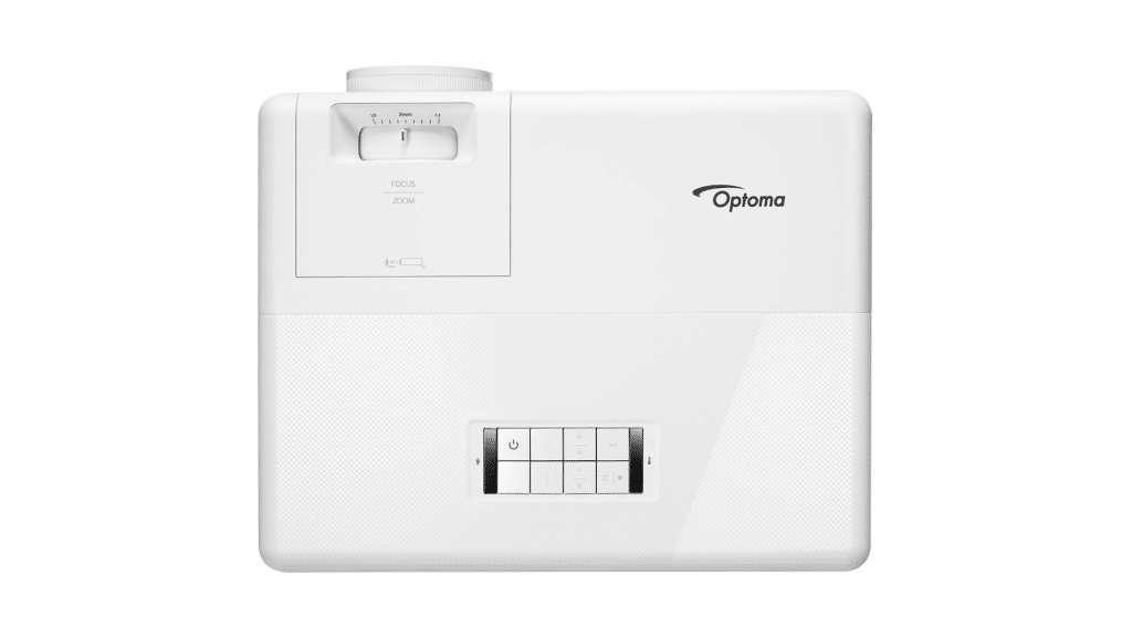 Optoma-HZ39HDR-projector-top