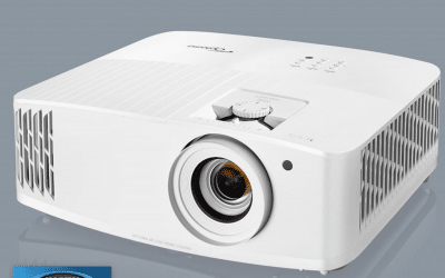 Optoma UHD50X Review : Gaming and Home theater projector of 2023