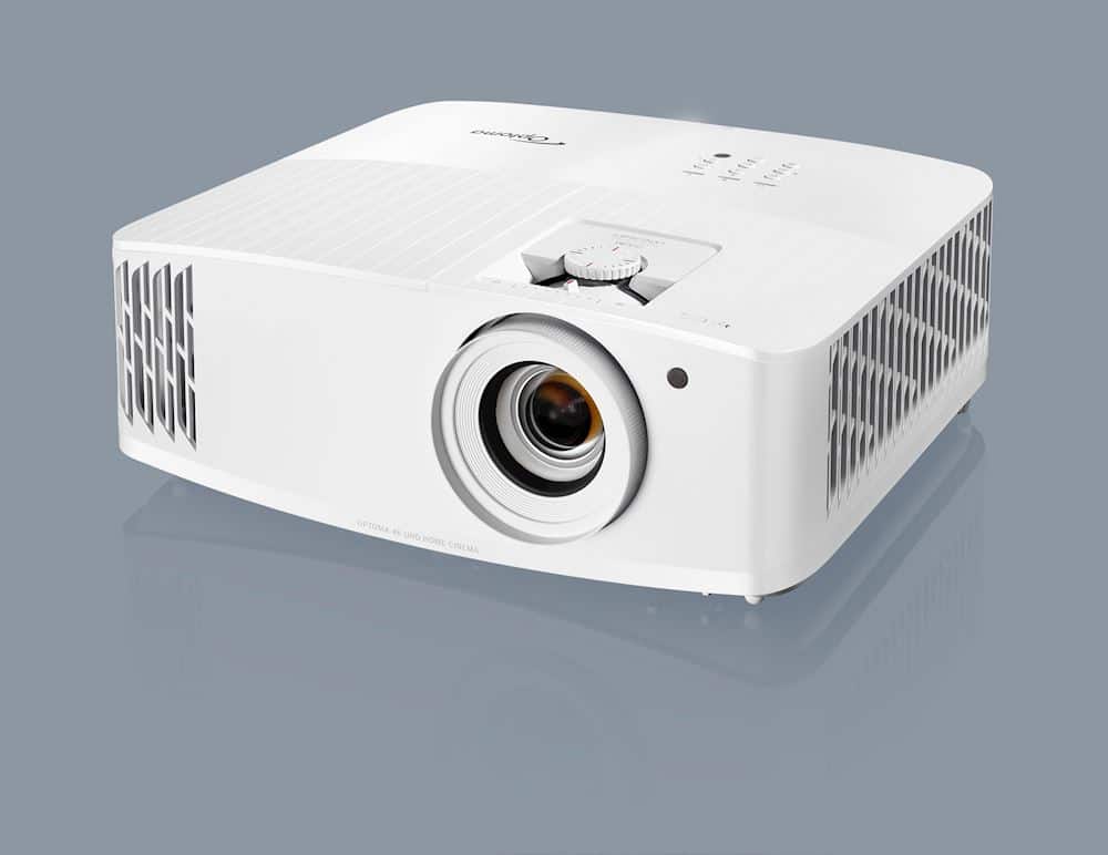 Optoma-UHD55-wireless-projector
