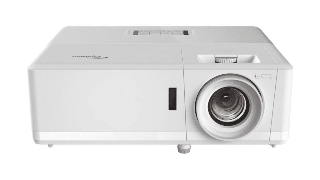 Optoma-UHZ50-projector-front