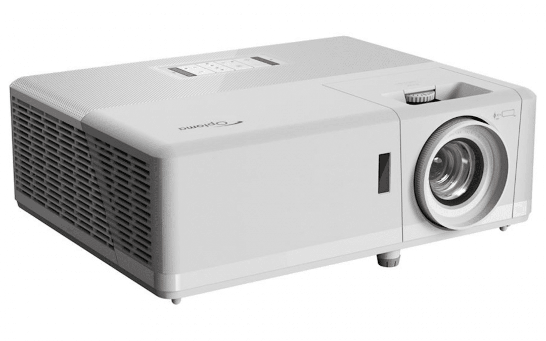 Optoma UHZ50 Review : Best connected projector of 2023