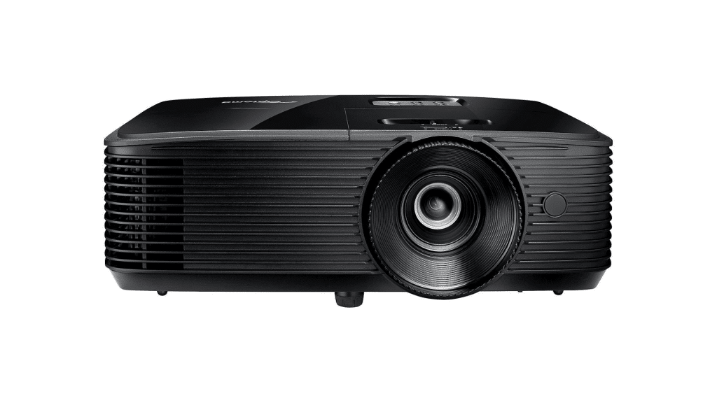 Optoma-W400LVe-projector-front