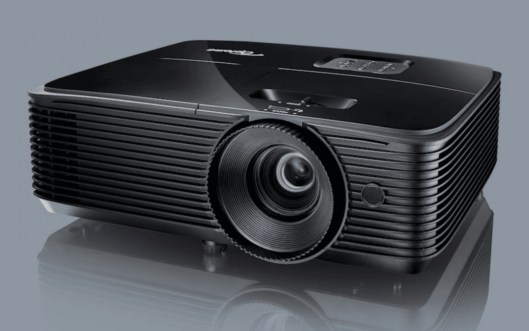Optoma W400LVe Review : Best Eco+ projector?