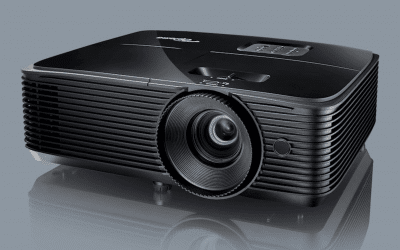 Optoma W400LVe Review : Best Eco+ projector?