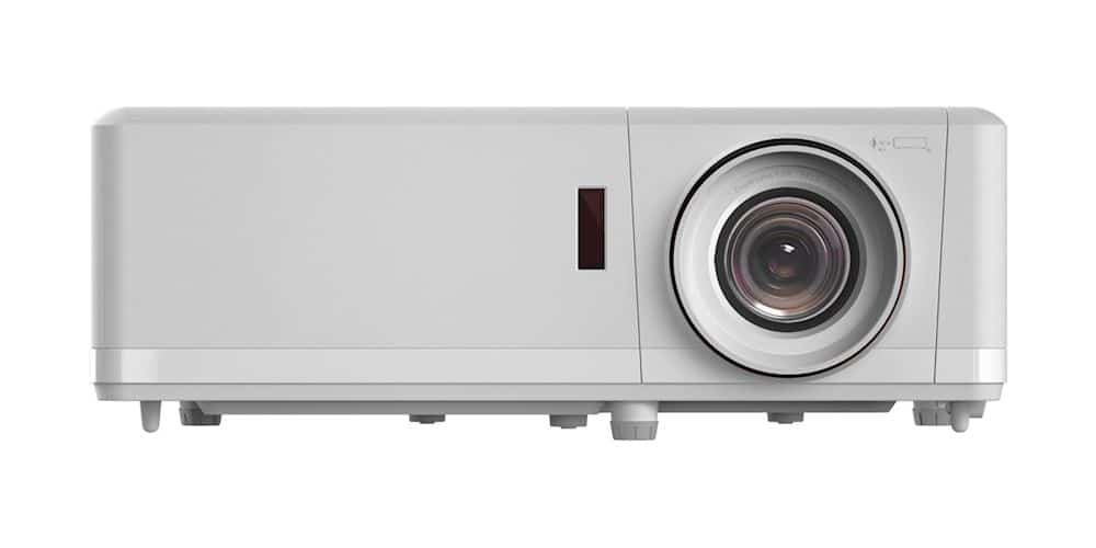 Optoma-ZH406-projector-face