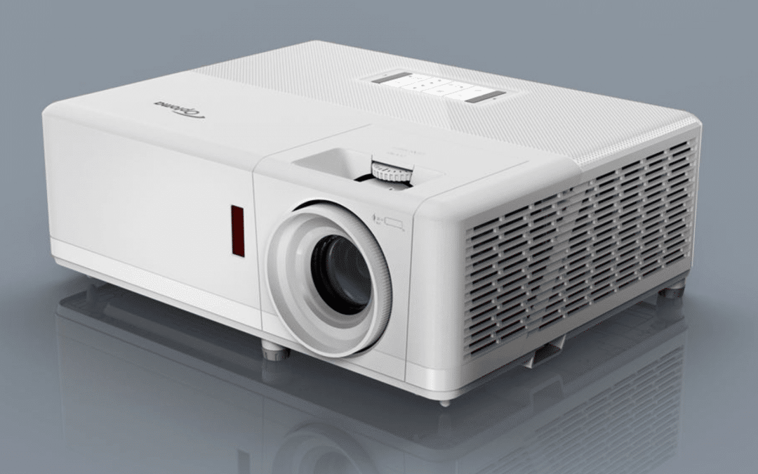 Optoma ZH406 Review : Best Laser projector of 2023
