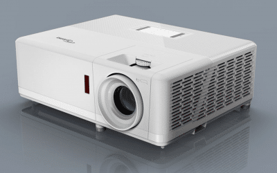 Optoma ZH406 Review : Best Laser projector of 2023