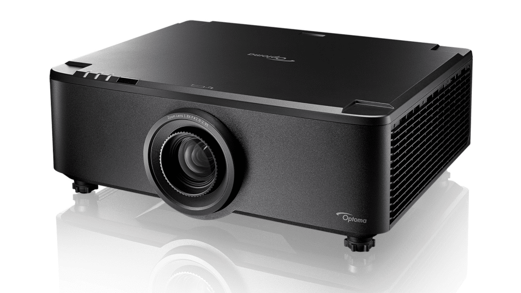Optoma-ZU720T-projector-right