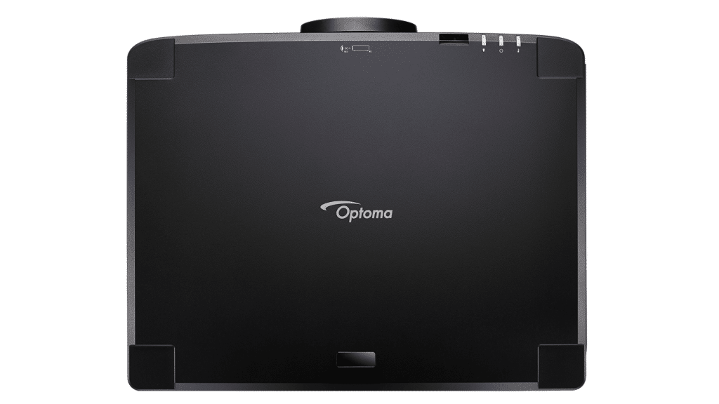 Optoma-ZU720T-projector-top