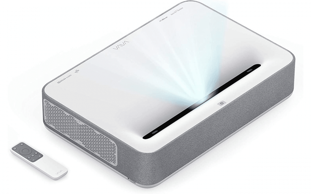 VAVA 4K Review : Best Ultra Short Throw projector of 2023