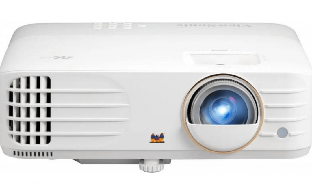 ViewSonic PX748 Review : Best Home theater projector?