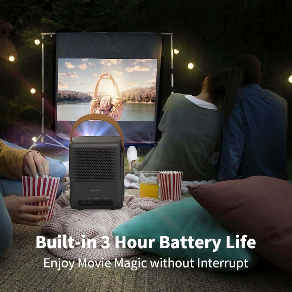 WEMAX-Dice-projector-battery-life