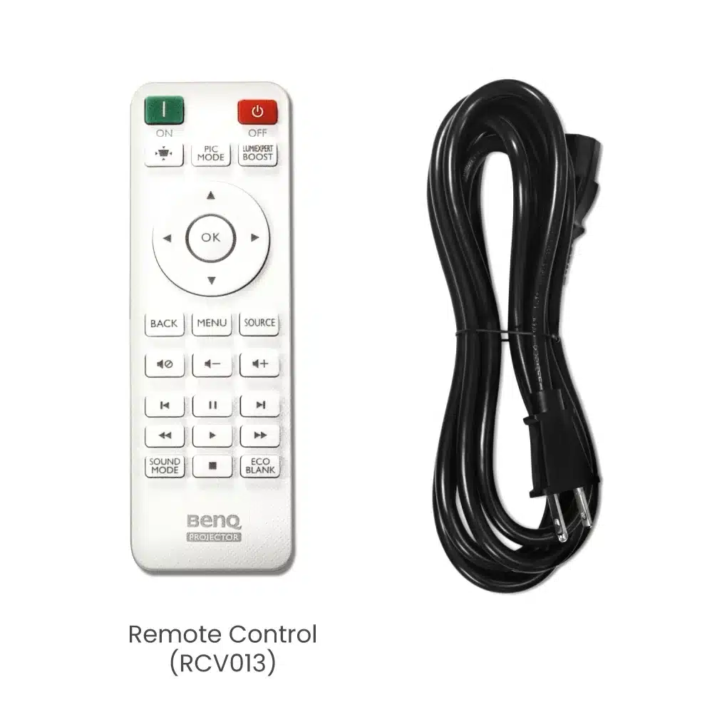 benq-th575-projector-remote-control