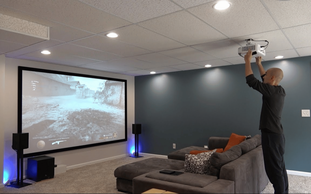 Best 120 Inch Projector Screen 2023