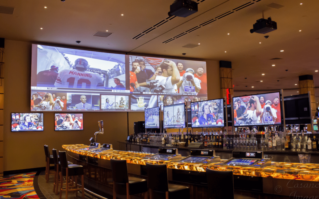 Best Projector for Sports Bar in 2023