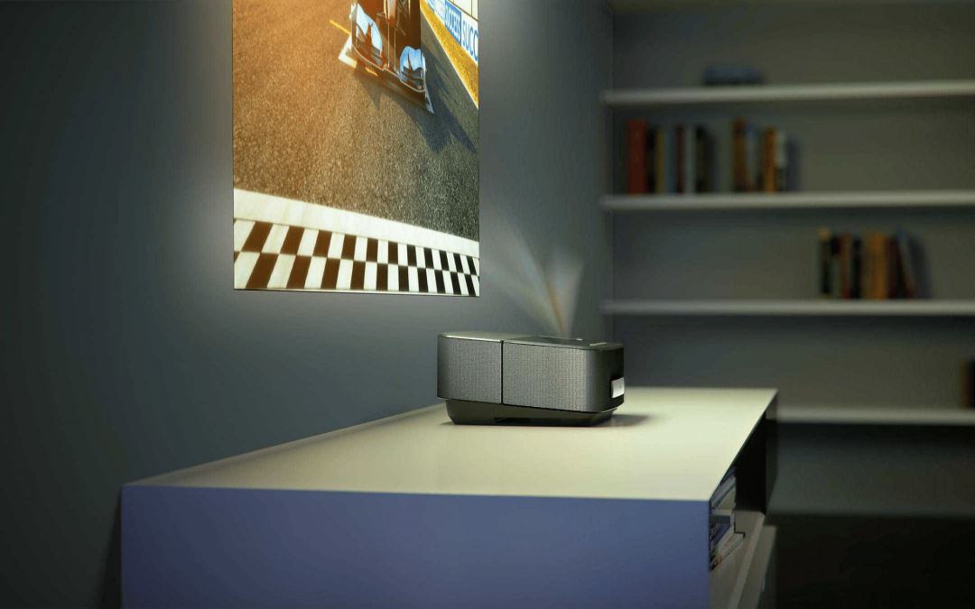 Best Wireless Projector 2023