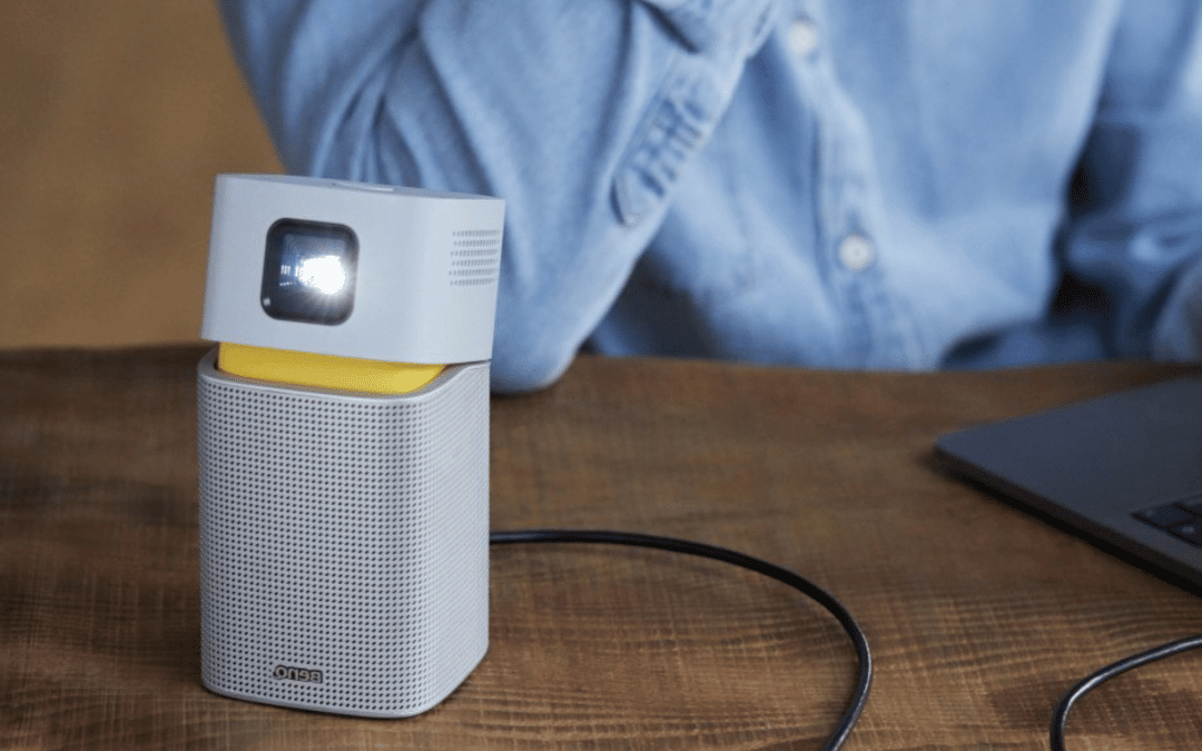 Best Mini Projector for iPhone 2023