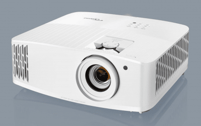 Optoma UHD55 Review : Best 4k projector