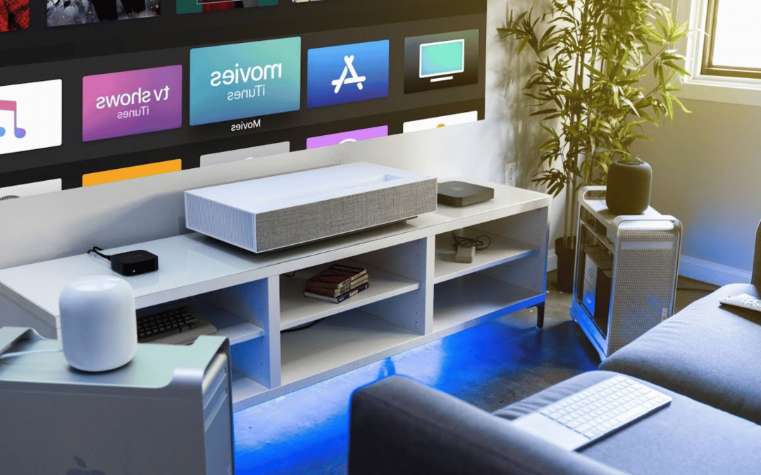 Best Projector Under 600$ of 2023