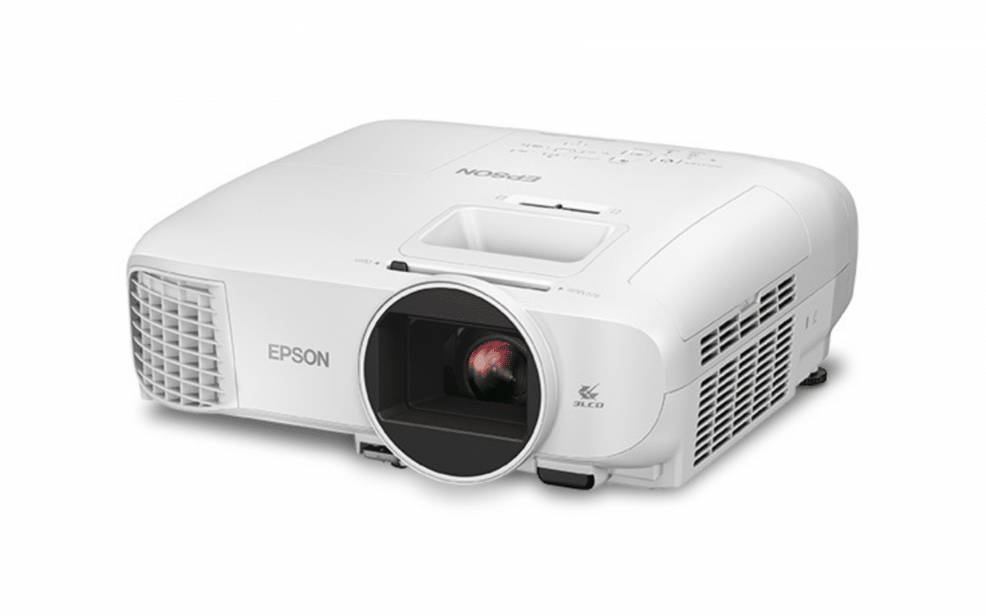 Epson Home Cinema 2200 Review : Best Home Theater Projector?
