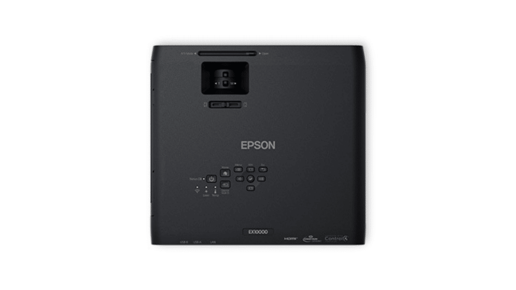 Epson-Pro-EX10000-projector-top