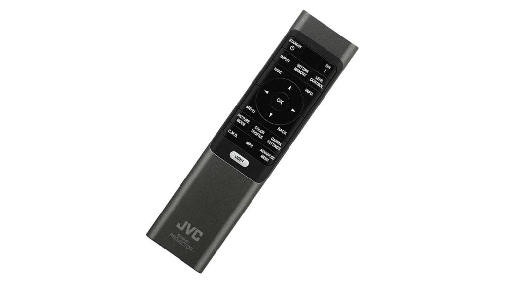 JVC-NZ9-projector-remote-control