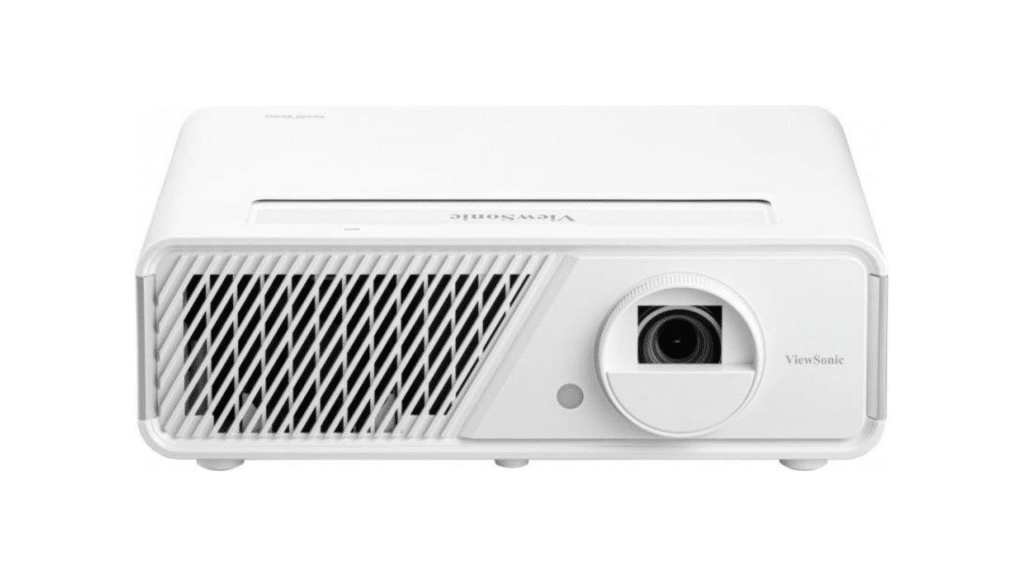 ViewSonic-X1-projector-front