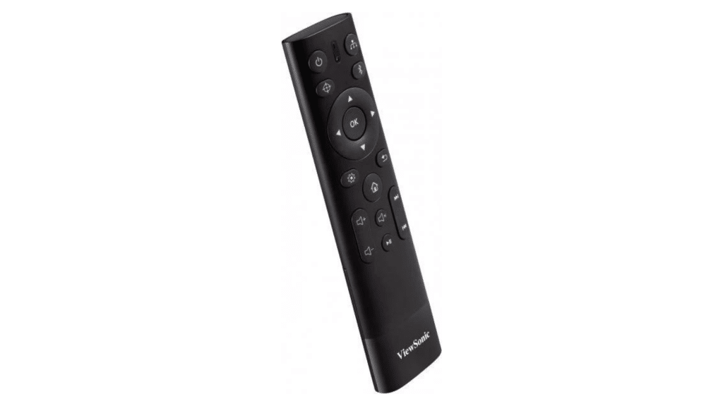 ViewSonic-X1-projector-remote-control