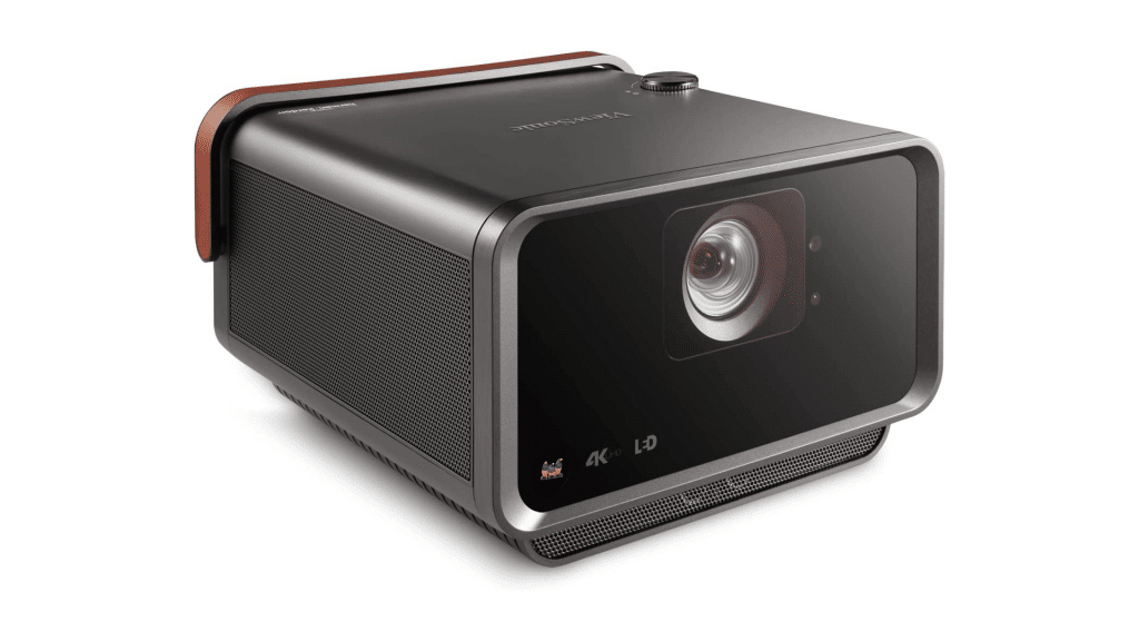 ViewSonic-X10-4K-projector-left