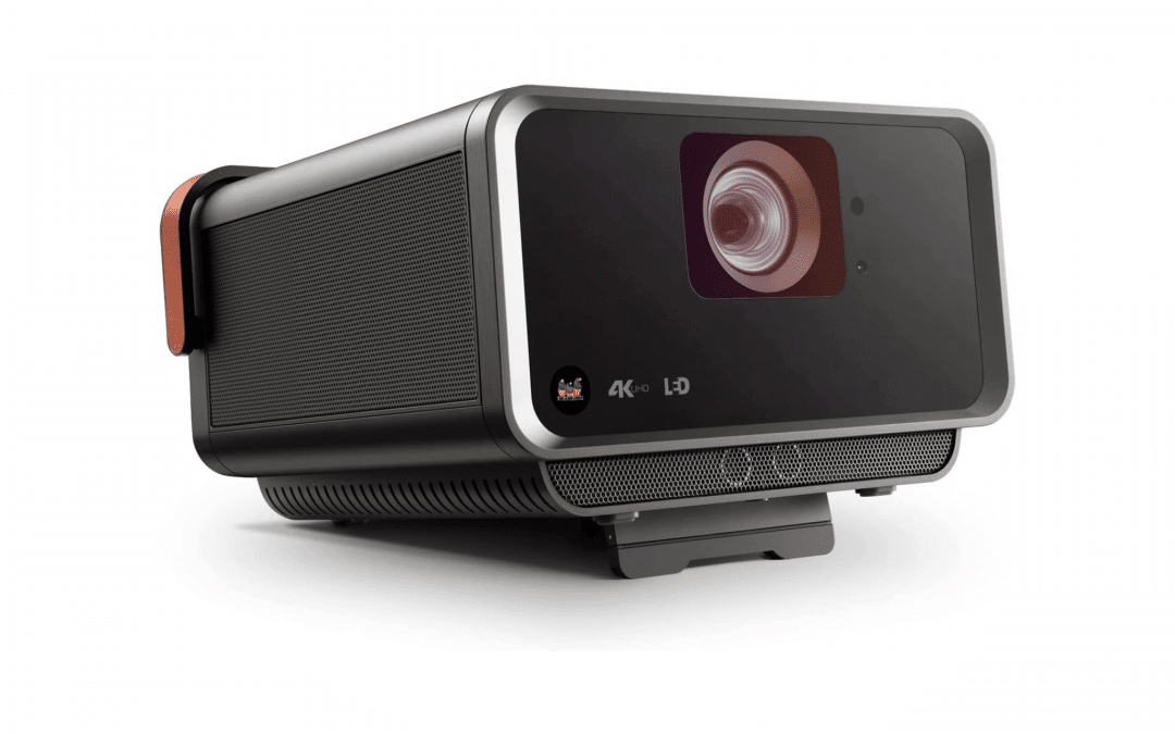 ViewSonic X10-4K Review : Best LED Projector of 2023?