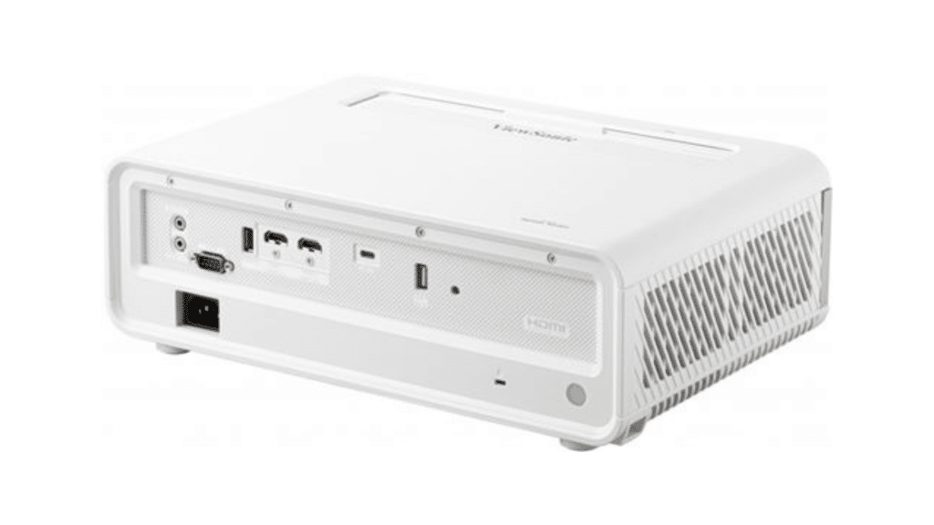 ViewSonic-X2-projector-connectivity-and-back