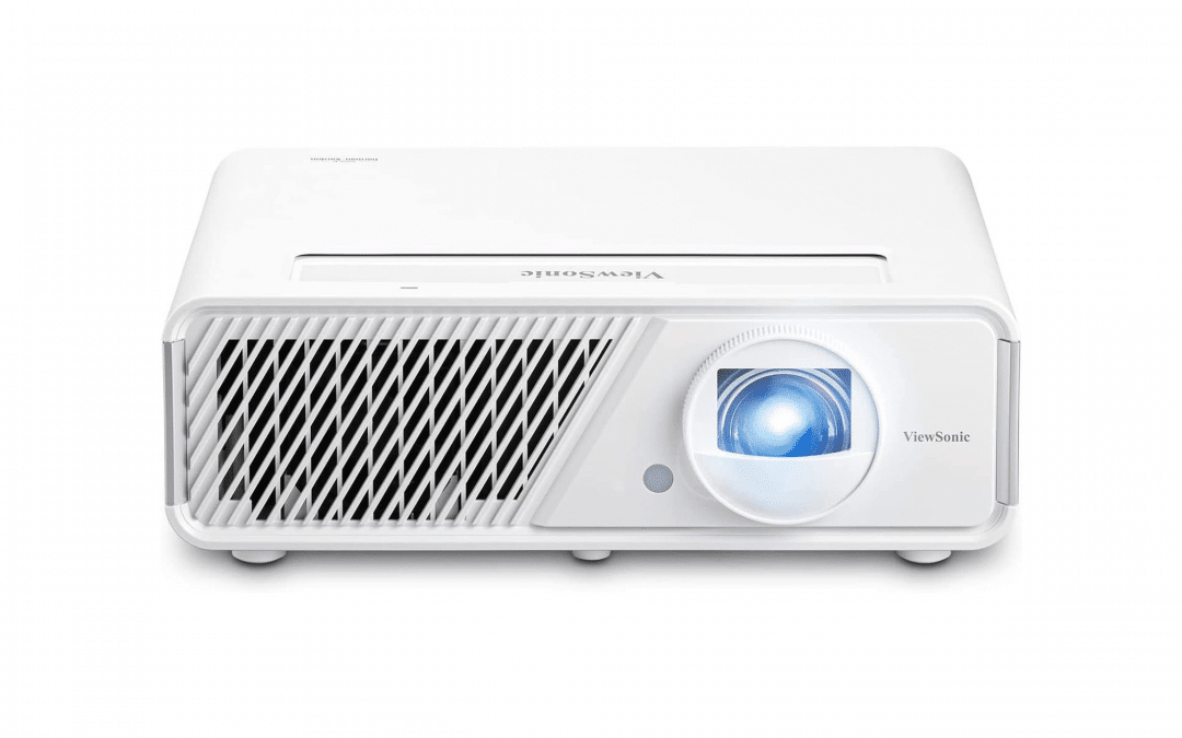 ViewSonic X2 Review : Best DLP Full HD projector of 2023?