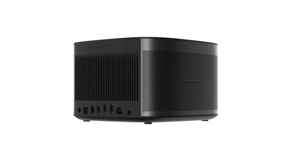Xgimi-Horizon-Pro-4K-projector-connectivity-and-back